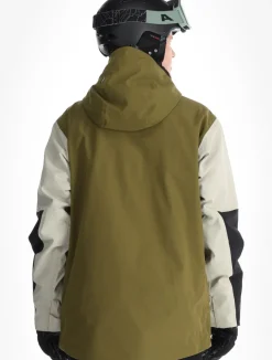 Charlton winter anorak heren