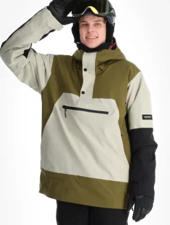Charlton winter anorak heren
