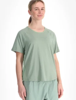 Chase II Tee trail t-shirt dames