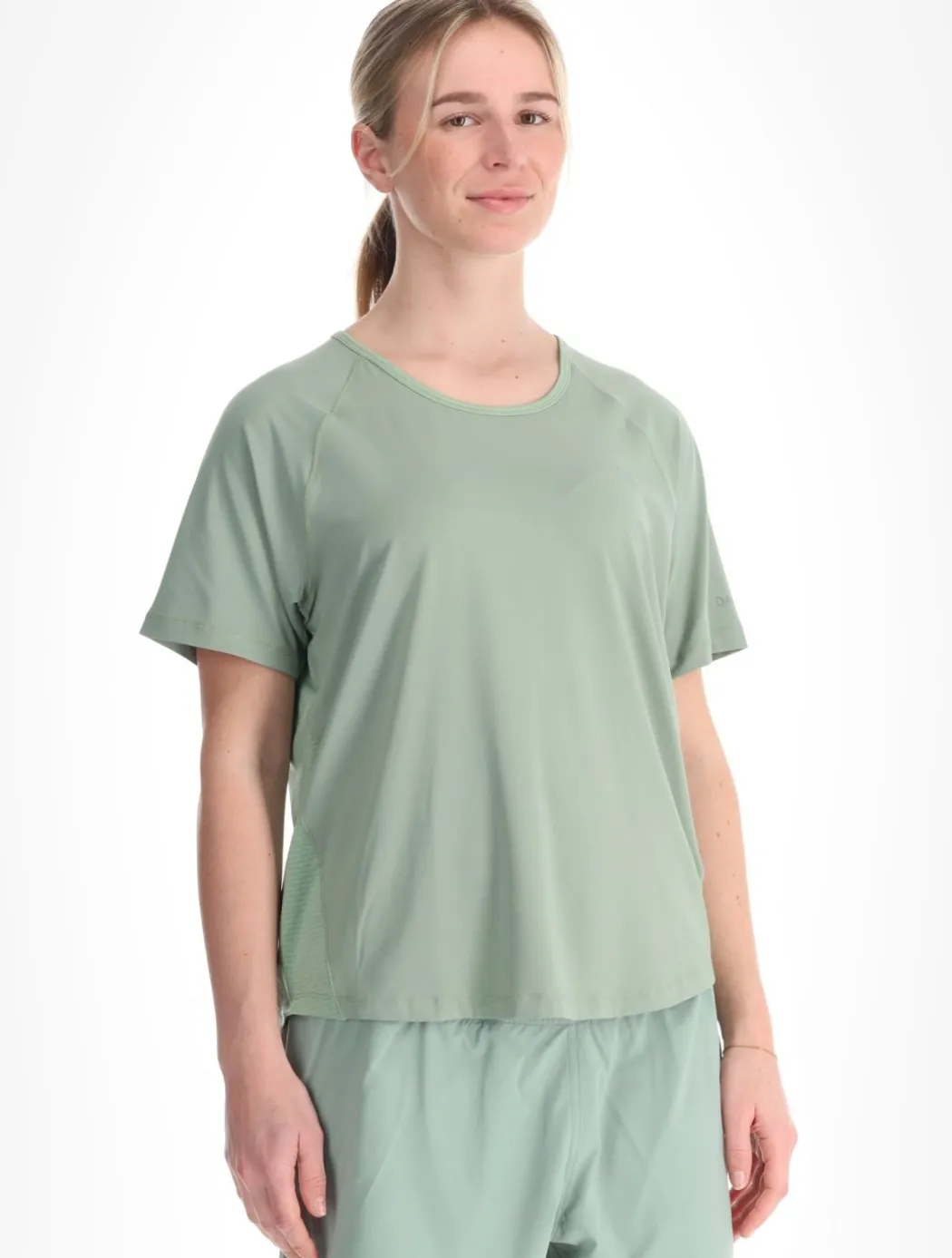 Chase II Tee trail t-shirt dames