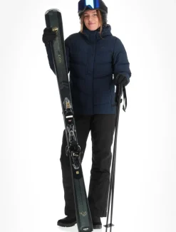 Cheno W Puffer ski-jas dames