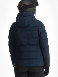 Cheno W Puffer ski-jas dames