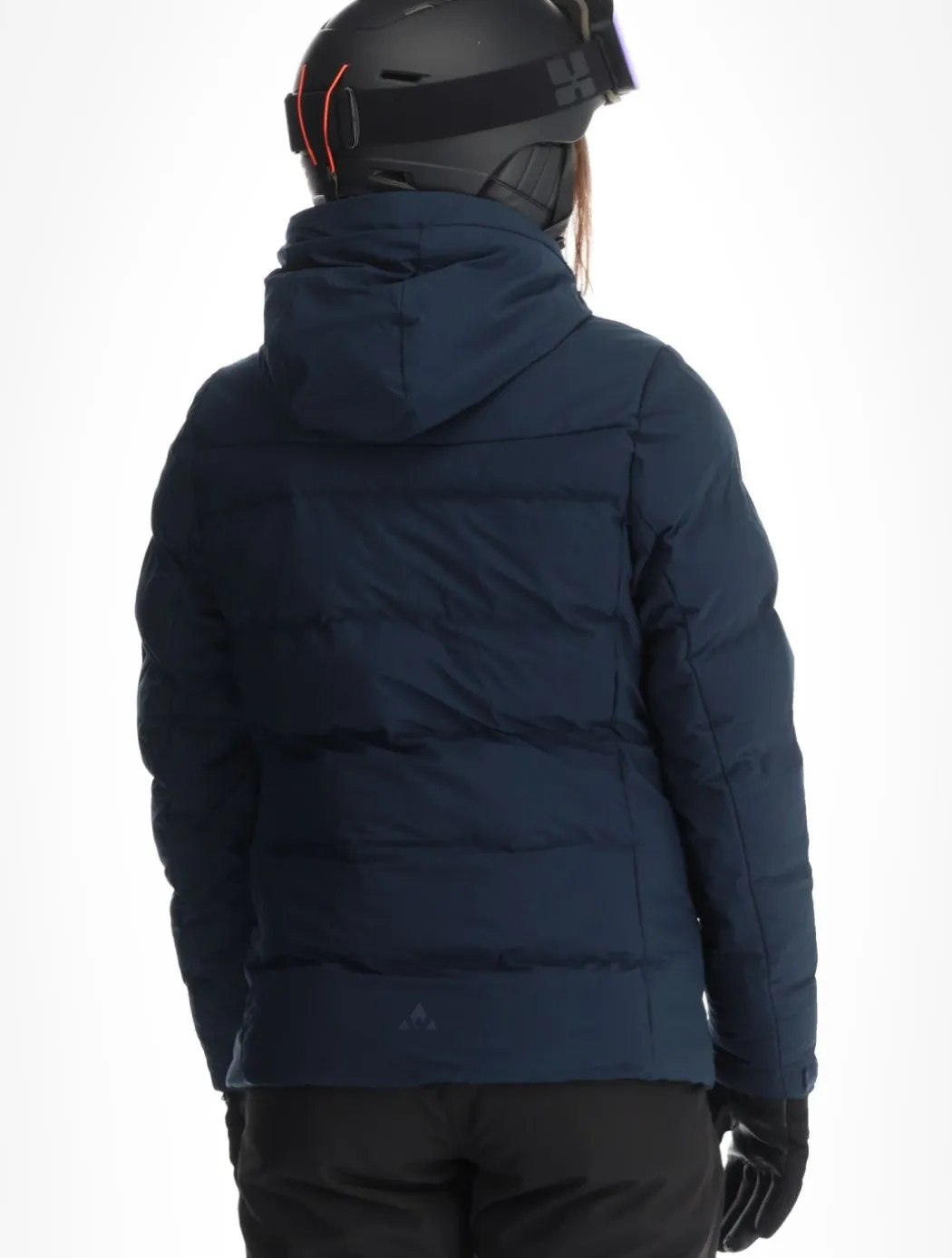 Cheno W Puffer ski-jas dames