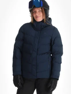 Cheno W Puffer ski-jas dames