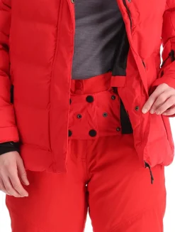 Cheno W Puffer ski-jas dames