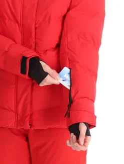 Cheno W Puffer ski-jas dames