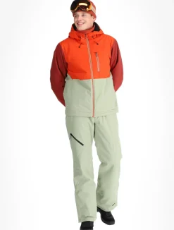 Chester ski-jas heren