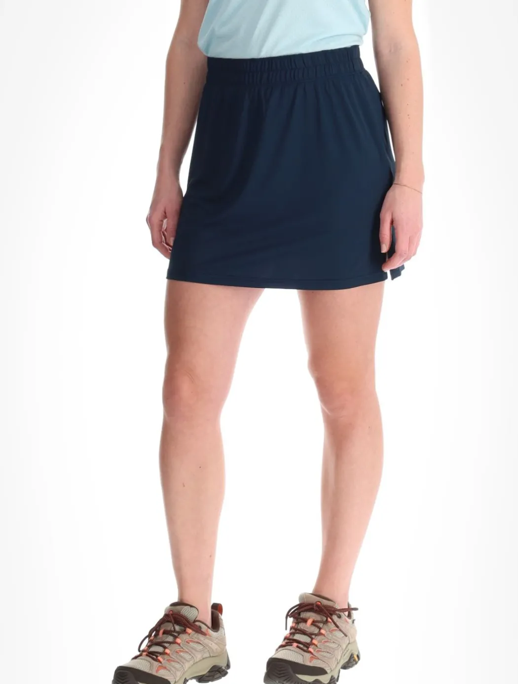 Chill River™ Skort trekking korte broek dames