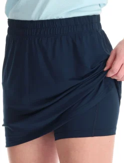 Chill River™ Skort trekking korte broek dames
