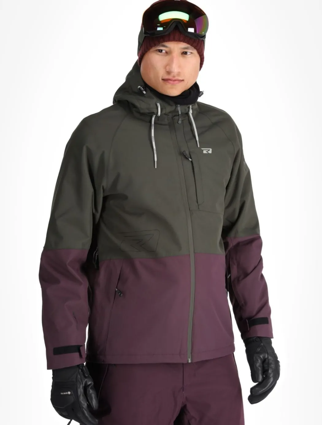 Clive-R ski-jas heren