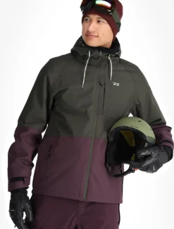 Clive-R ski-jas heren
