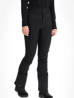Coldlake softshell skibroek dames