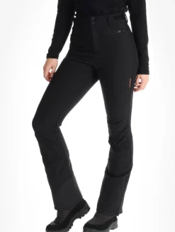 Coldlake softshell skibroek dames