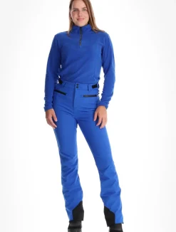 Coldlake softshell skibroek dames
