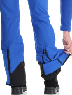 Coldlake softshell skibroek dames