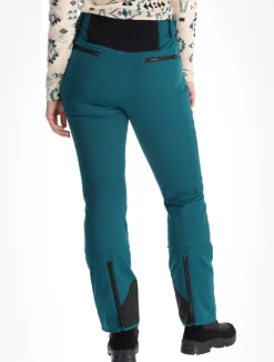 Coldlake softshell skibroek dames