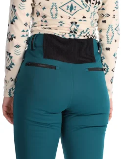 Coldlake softshell skibroek dames