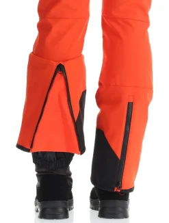 Coldlake softshell skibroek dames