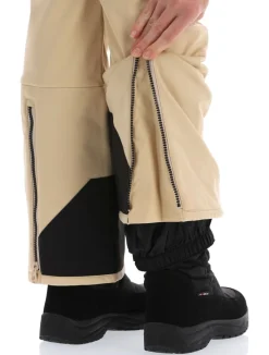 Coldlake softshell skibroek dames