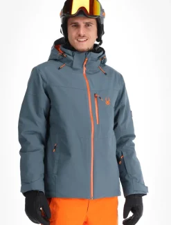 Copper ski-jas heren