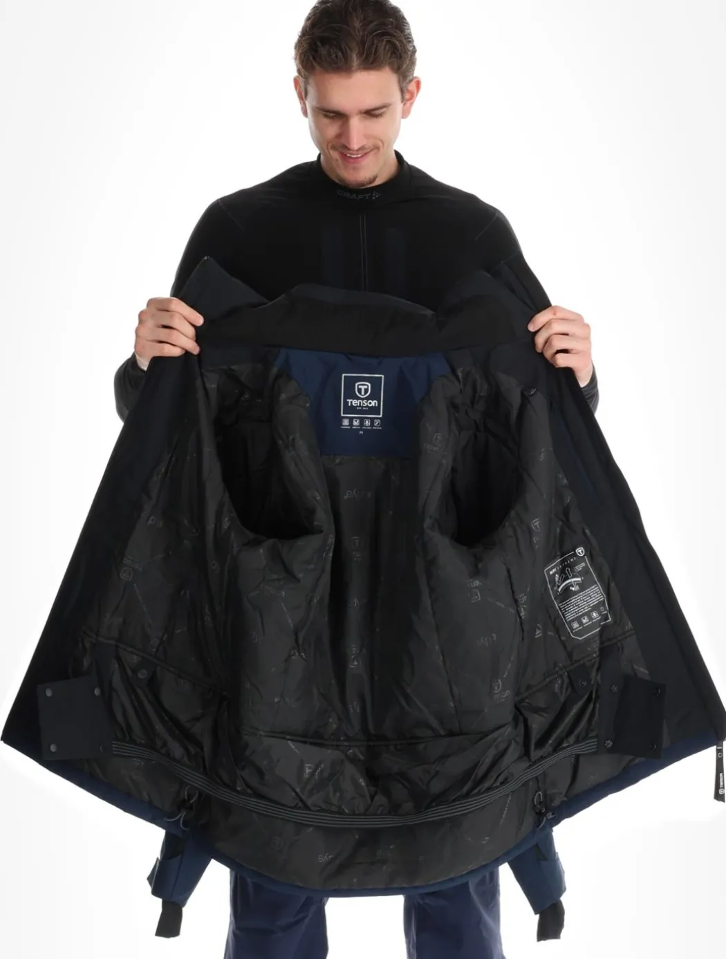 Core Ski 2.0 ski-jas heren