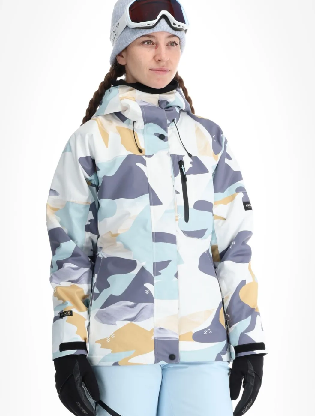 Creola ski-jas dames