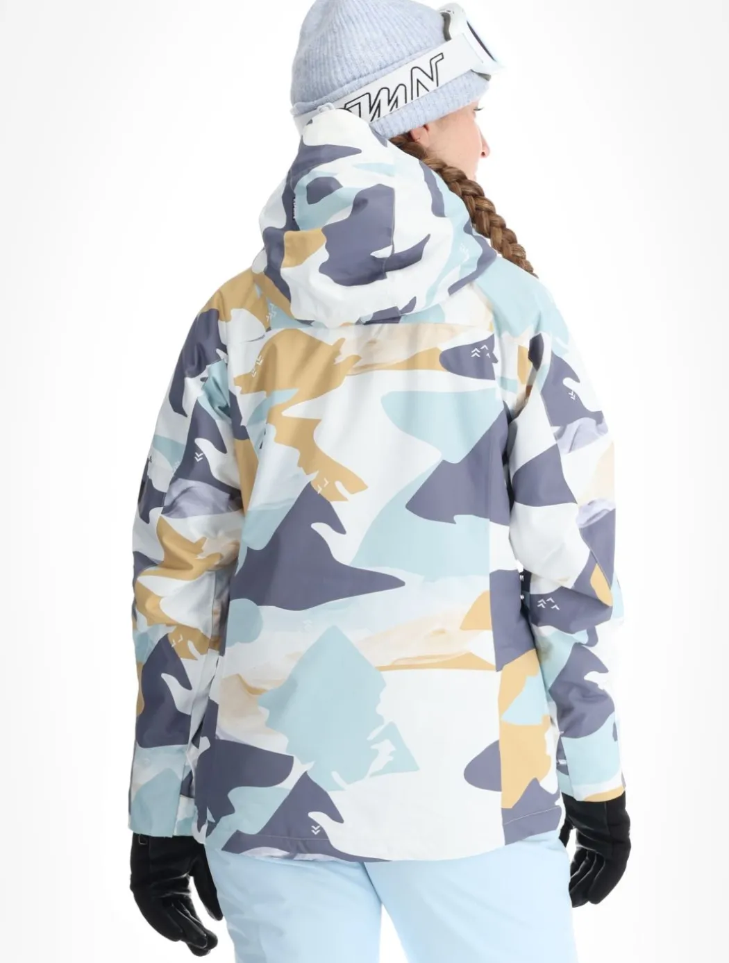Creola ski-jas dames