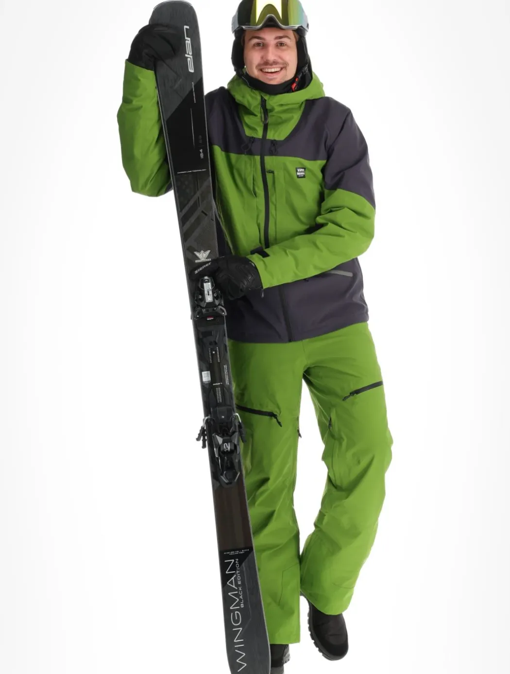 Crocks-R ski-jas heren