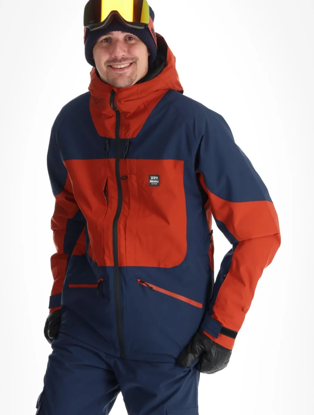 Crocks-R ski-jas heren