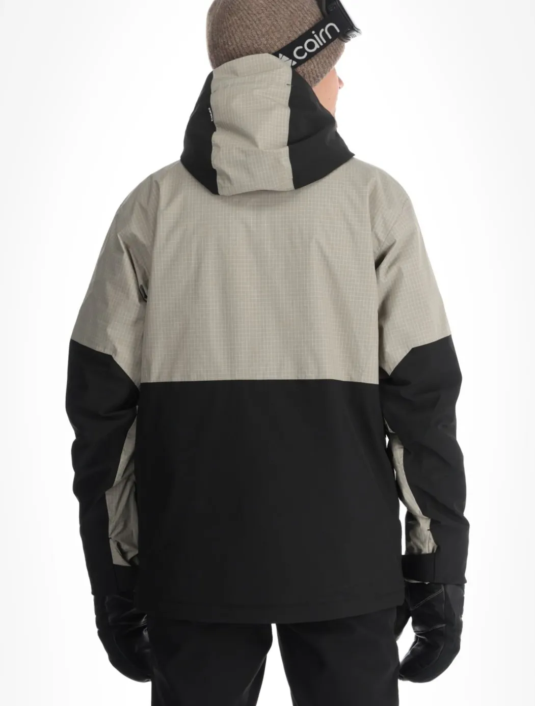 Cruger ski-jas heren