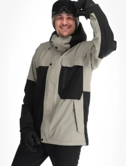 Cruger ski-jas heren