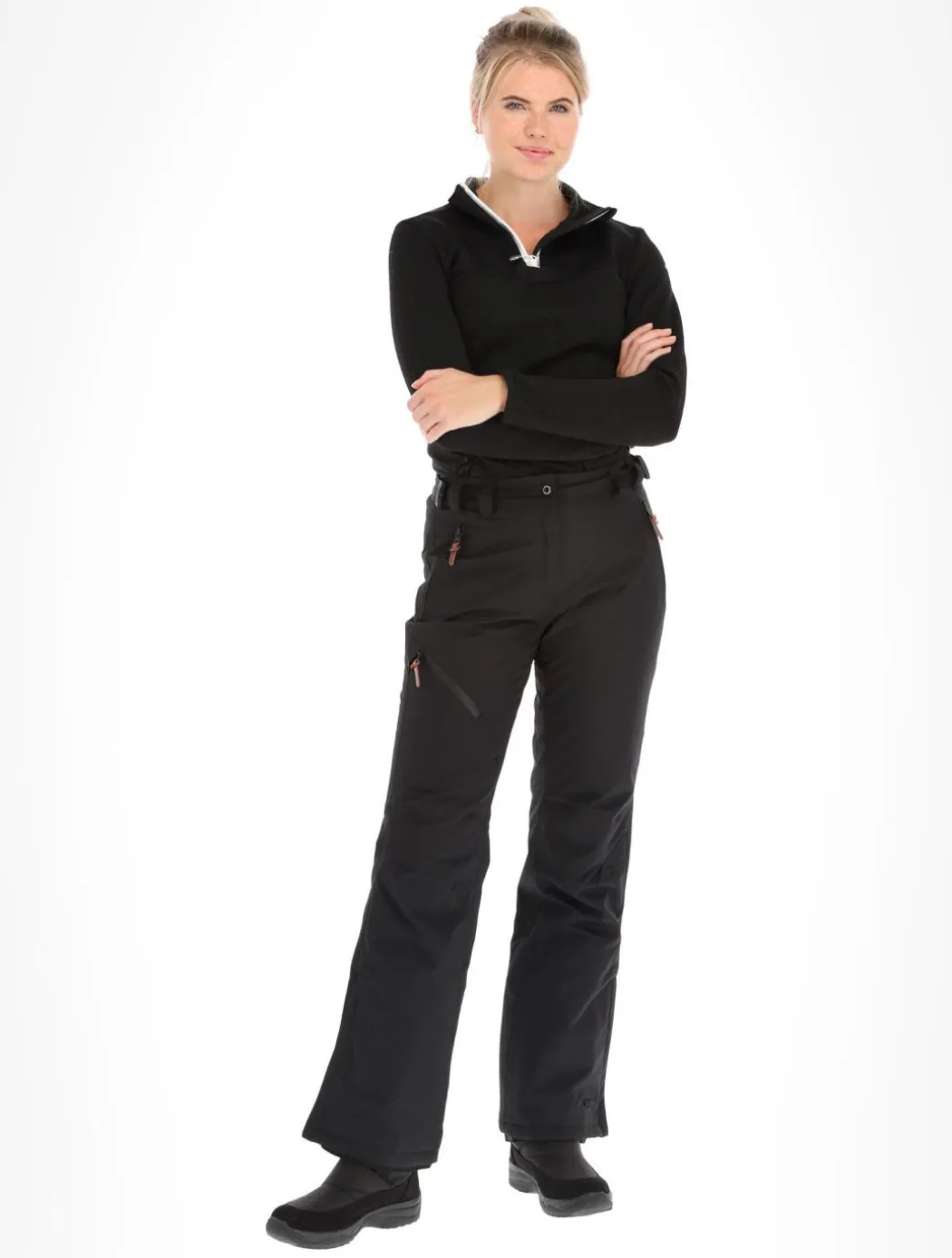 Curlew skibroek dames
