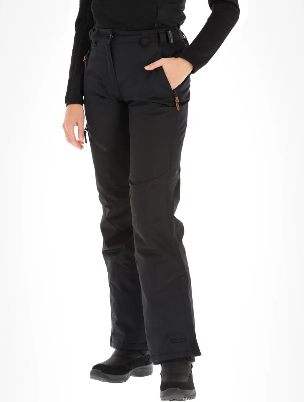 Curlew skibroek dames