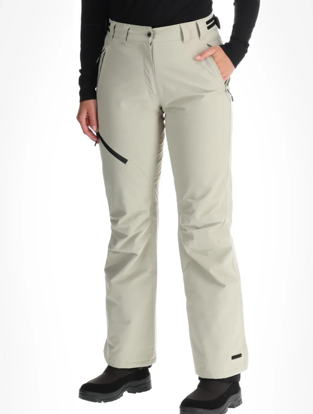 Curlew skibroek dames