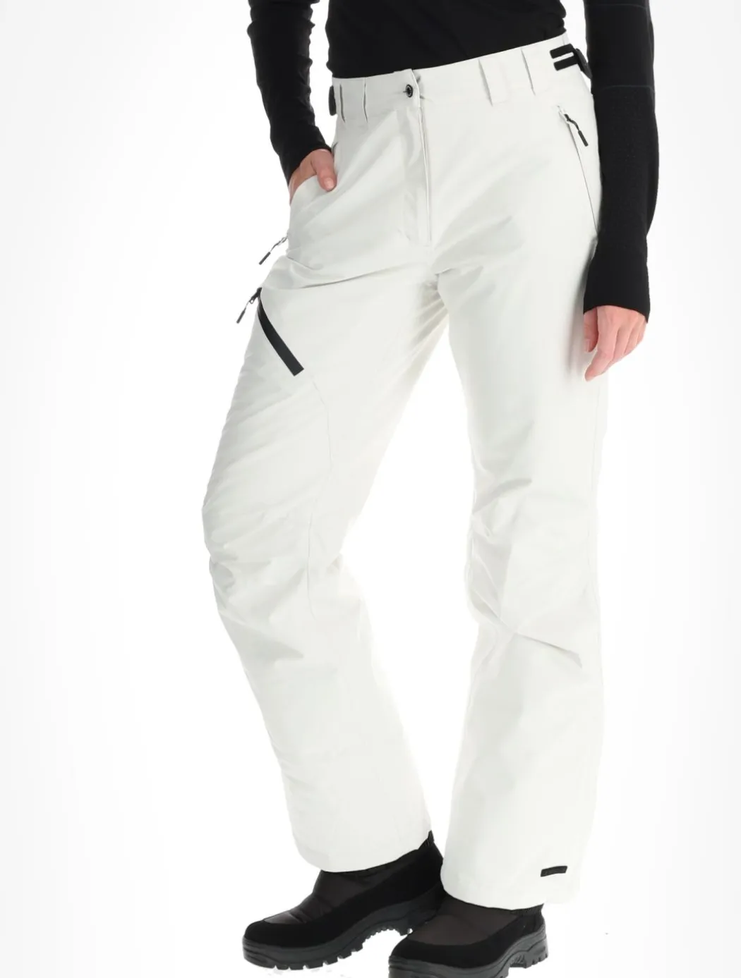 Curlew skibroek dames
