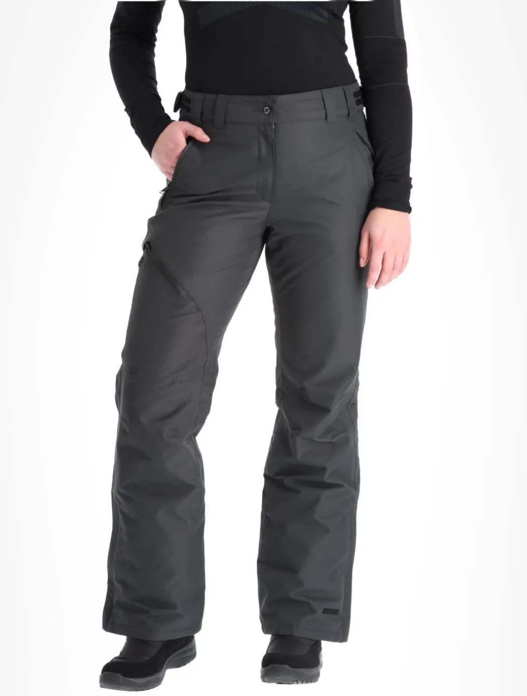 Curlew skibroek dames