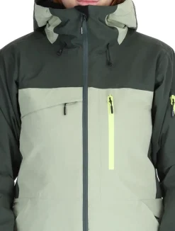 Curran ski-jas dames