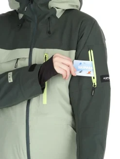 Curran ski-jas dames