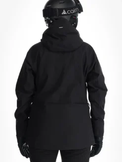 Curran ski-jas dames