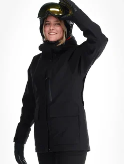 Curran ski-jas dames