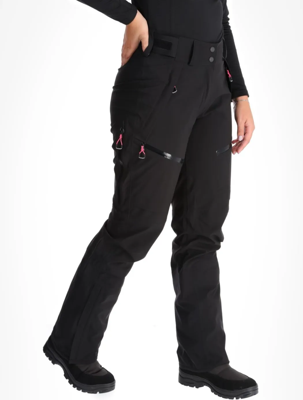 Dairborn hardshell skibroek dames