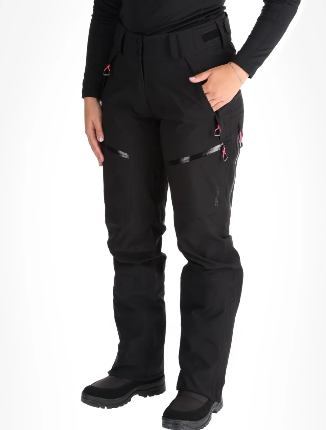 Dairborn hardshell skibroek dames