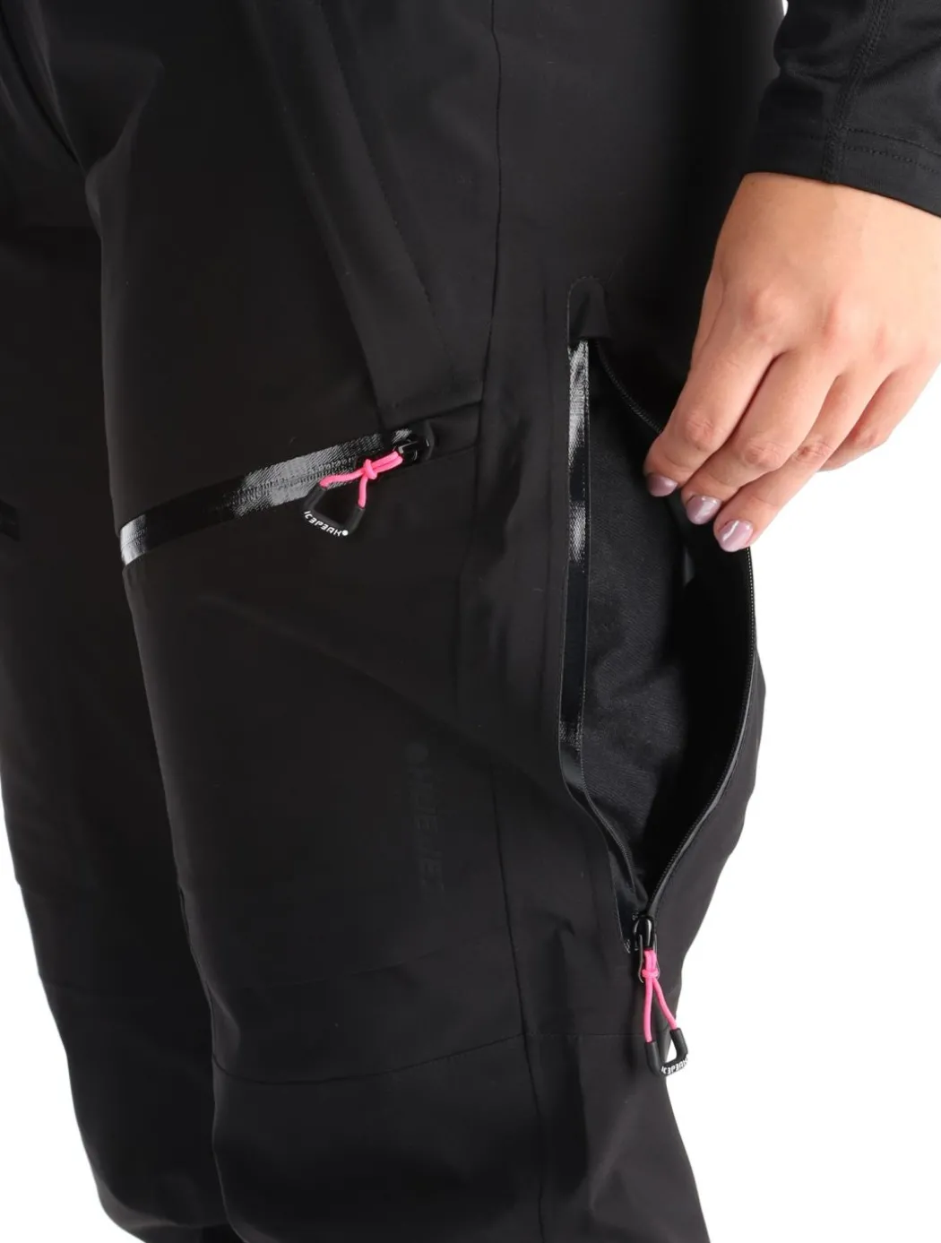 Dairborn hardshell skibroek dames
