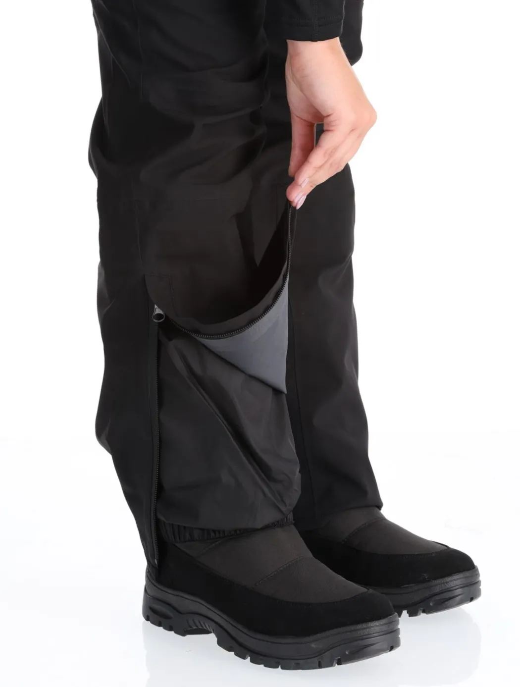 Dairborn hardshell skibroek dames