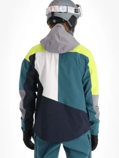 Dalzell hardshell ski-jas heren