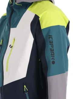 Dalzell hardshell ski-jas heren