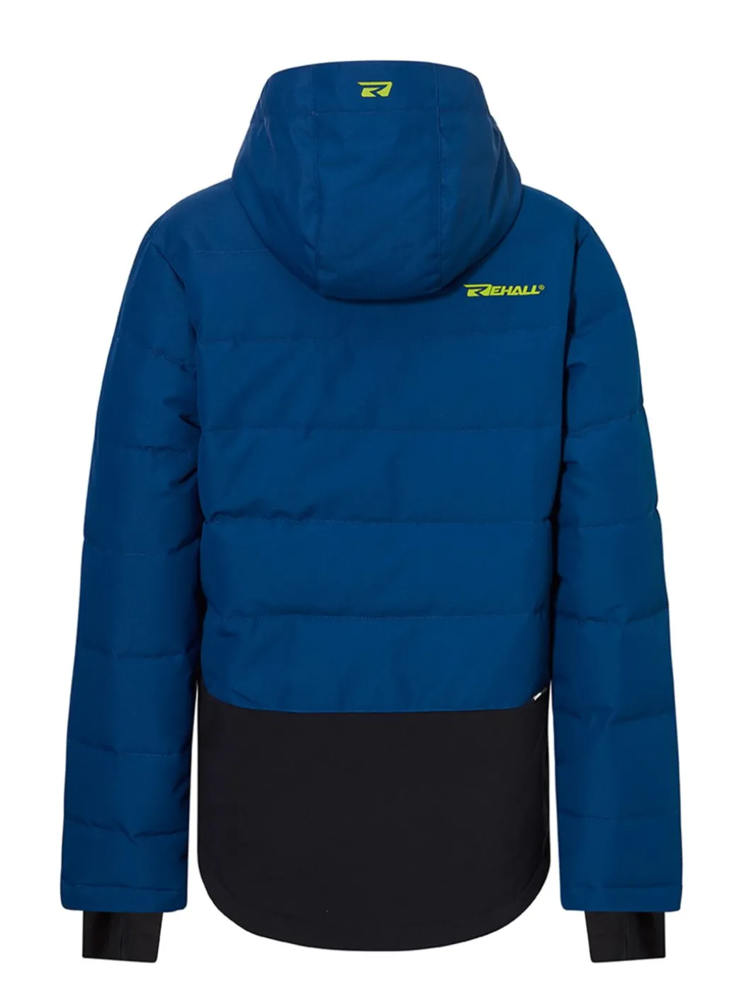 Darran-R-jr. ski-jas kinderen