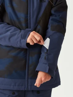 Daumy ski-jas kinderen