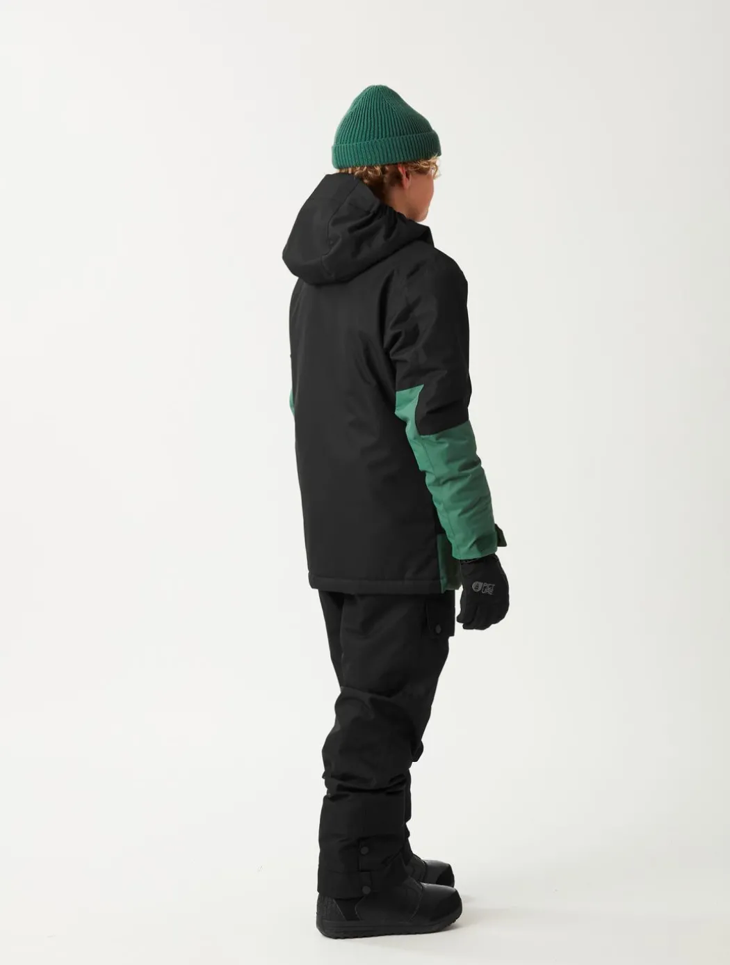 Daumy ski-jas kinderen