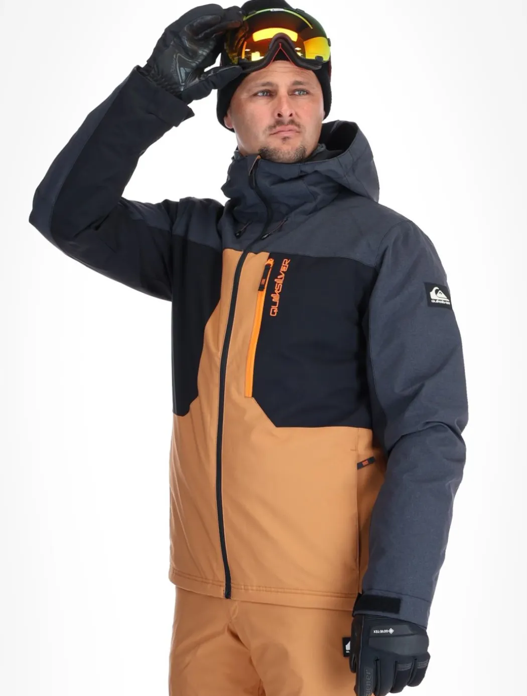 Dawson ski-jas heren